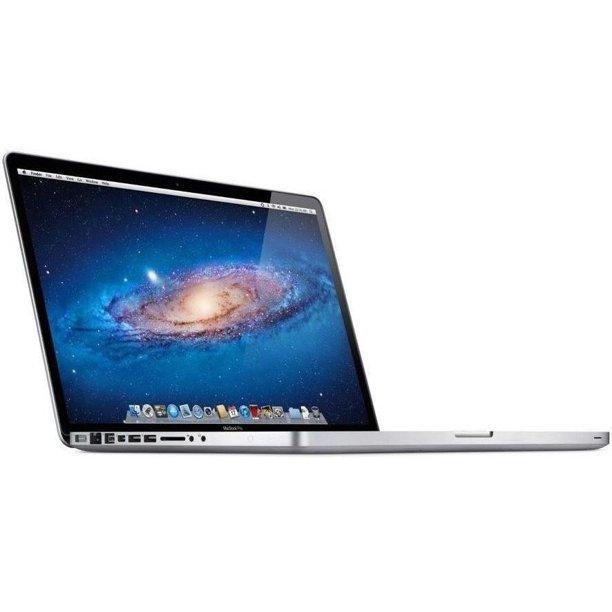 Apple MacBook Pro 13" MC700LL/A A1278 Core I5 8GB 256GB SSD (Refurbished) Apple MacBook - Tophatter Daily Deals